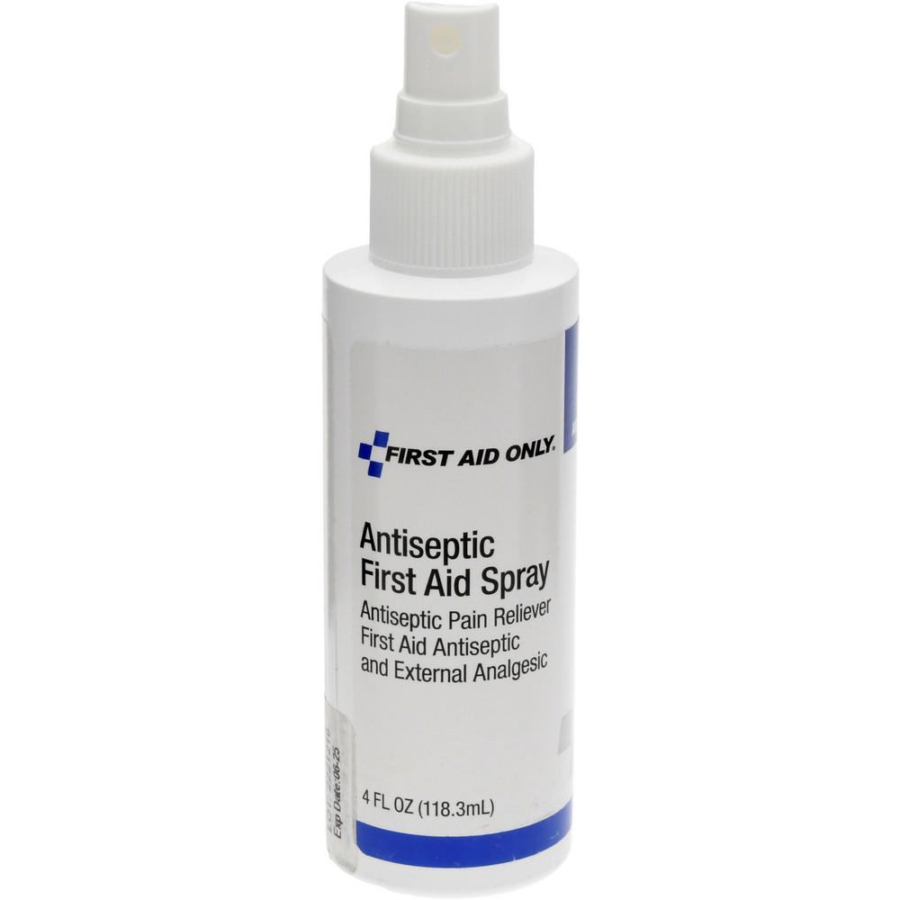 Picture of First Aid Only Fae-1308 First Aid Only Antiseptic Spray: 4 Oz Spray Bottle